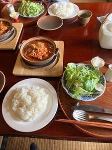 肉匠かどや 食堂spoon