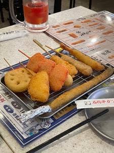 串カツ田中 大須観音店