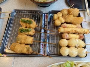 串カツ田中 成瀬店