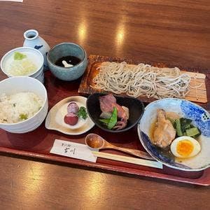 そば処 古川