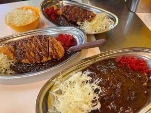 ゴーゴーカレー 野々市市役所前スタジアム店