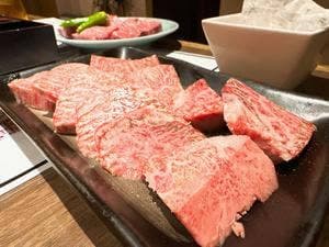 炭火焼肉 大蔵