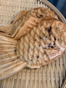 たいやき むらさきや