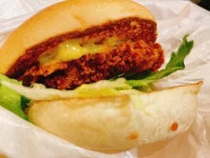 ロッテリア 新宿小田急エース店