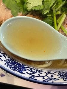 京穂 蘭州ラーメン