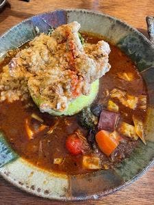 スープカレーなっぱ