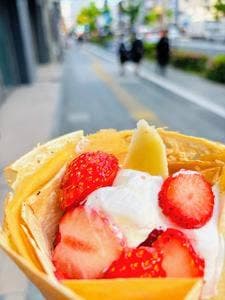 クレープのお店 K'S