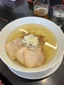 会津らぁ麺うえんで