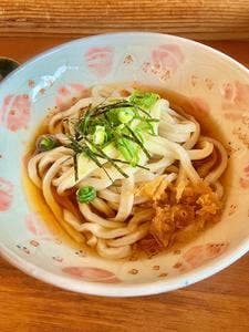 三好うどん