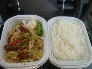 ほっかほっか亭 倉敷江長店