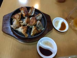 餃子 星