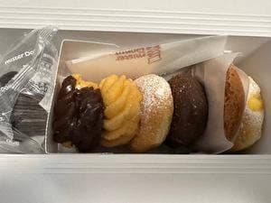 ミスタードーナツ プラリバ西新ショップ