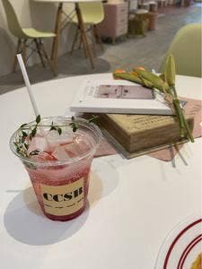 coffee crepe stand BKK