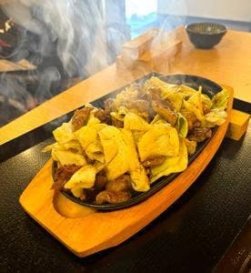 肉鉄