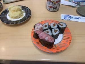 回転寿し活鮮 船尾店