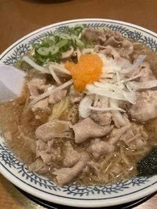 丸源ラーメン 三重大前店