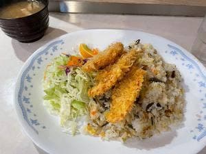 グリルふじ