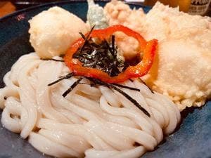 饂飩とお酒 からほり きぬ川