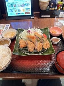 大戸屋ごはん処 福知山店