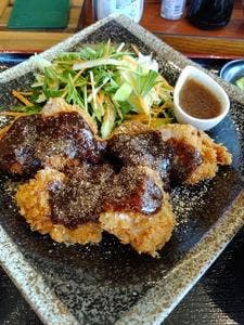ヤマニ食堂