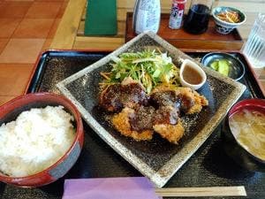 ヤマニ食堂