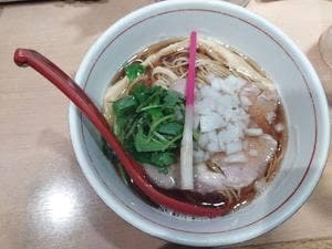 中華そば たかばん