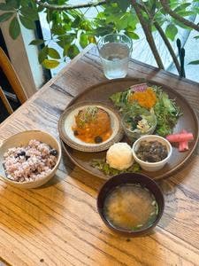 こもれび食堂
