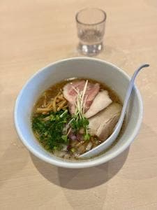 中華そば とあき