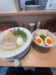 博多らーめん 日助 渡辺通本店