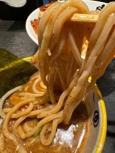 麺屋武蔵 巖虎
