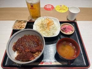 名古屋名物みそかつ 矢場とん 阪急三番街店