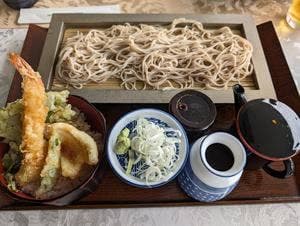 若洲ゴルフリンクスレストラン