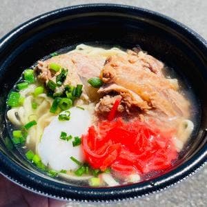 本格沖縄そば専門店 琉球創喜