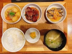 マツボクリ食堂