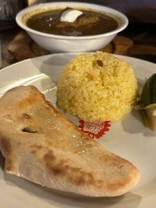 HENDRIX CURRY BAR