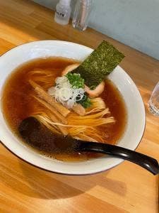 麺屋 はちどり