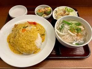 タイ料理 レモングラス 海浜幕張WBGマリブダイニング店