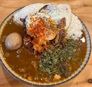 カレーパシフィックレストラン