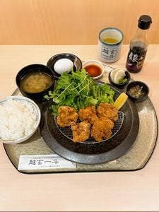 越玄一斗 渋谷東急フードショー