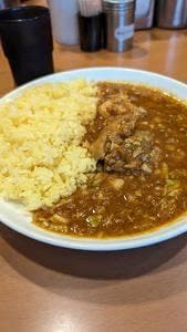 きんもちカレー