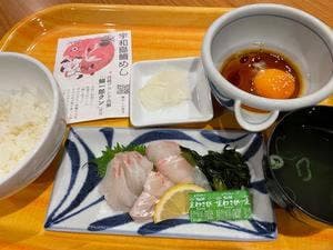 オレンジフェリー 船内レストラン