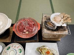 浅虫温泉 津軽藩本陣の宿 柳の湯 会場