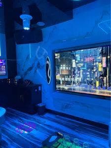 近未来空間カラオケ 天上人間