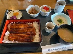 広島西カントリー倶楽部 レストラン