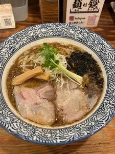 麺は鎹 北新地店