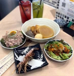 炉端とおでん 呼炉凪来 小倉駅前店
