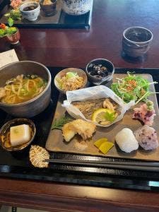 古民家カフェむくり