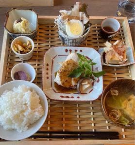 新上木食堂