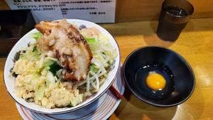 スタ麺 あひる