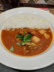 マイカリー食堂 上野店